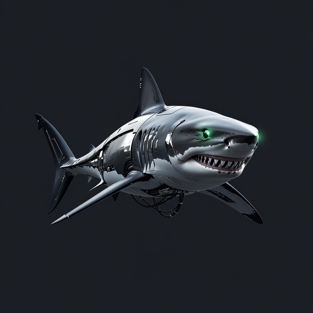 Sigmoid Shark