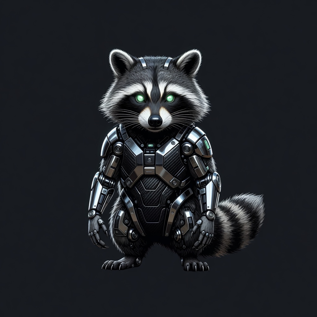 Rogue Raccoon