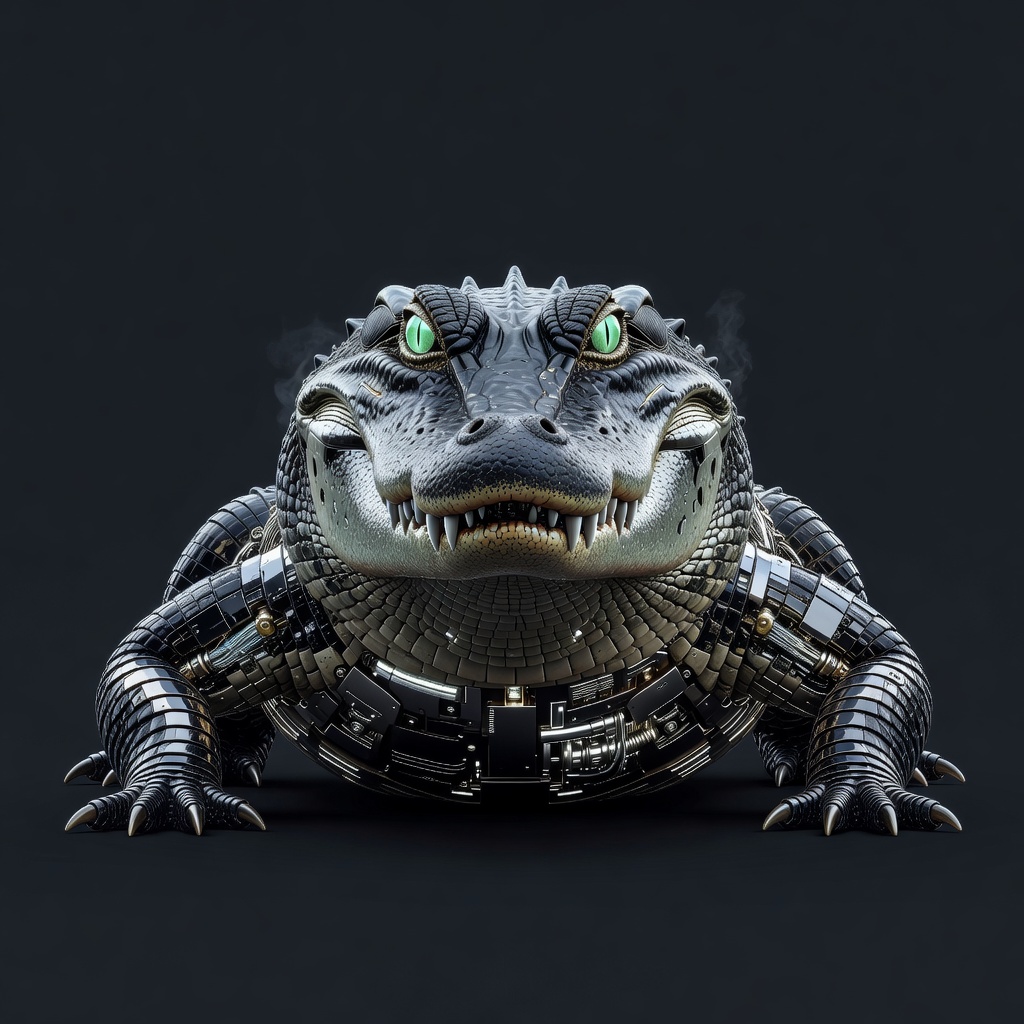 Gradient Gator