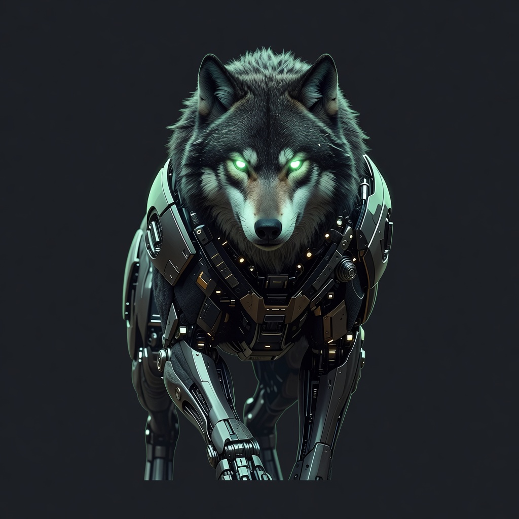 Tensor Wolf